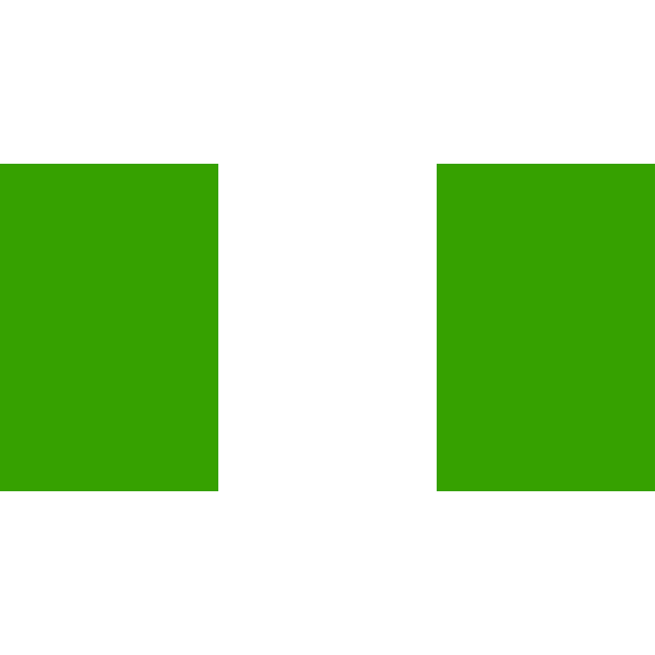 Flag of Nigeria