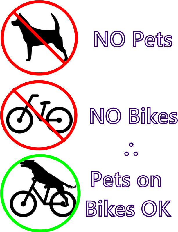 No-Pets-No-Bikes