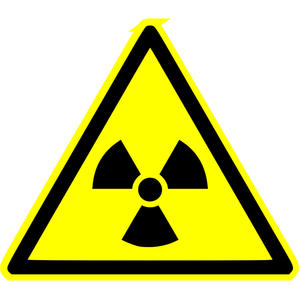 Nuclear warning image