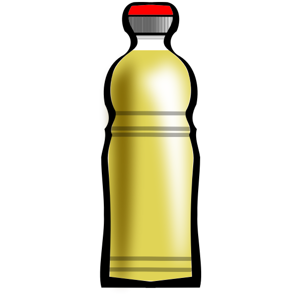 oil bottle