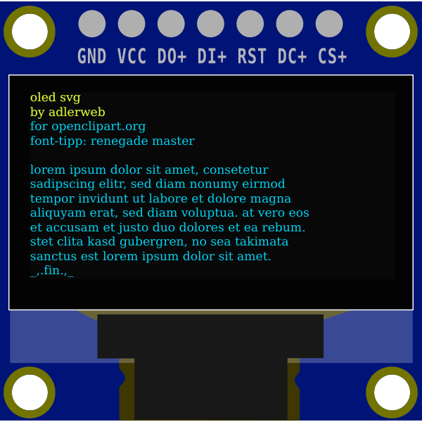 OLED Module