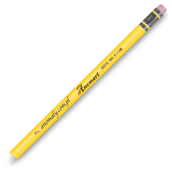 HB pencil