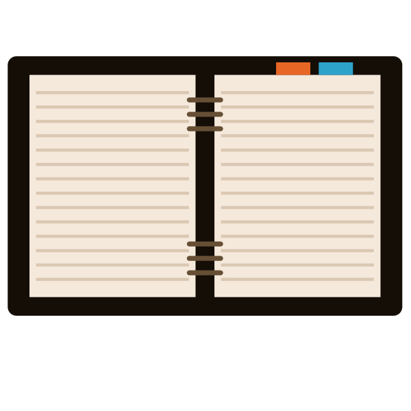 Spiral notebook-1791476004