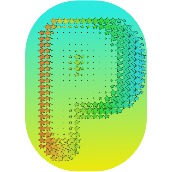 Letter P-1574691085
