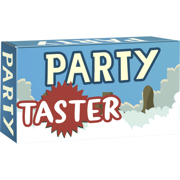 Party taster pack