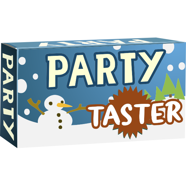 Winter party box