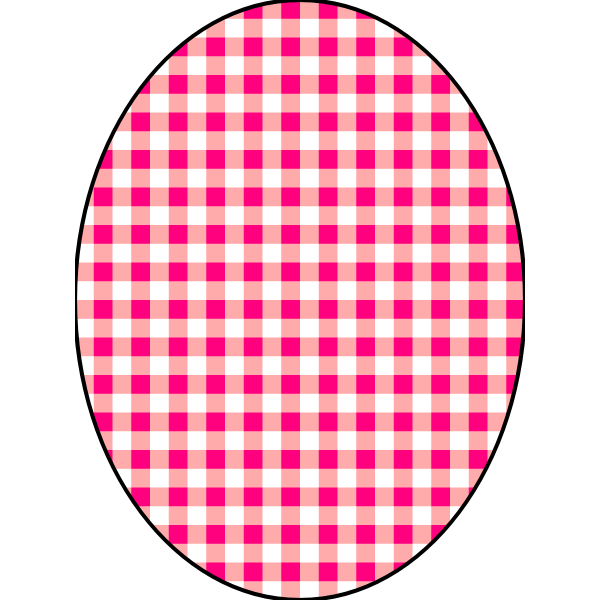 pattern checkered vichy 03 pink