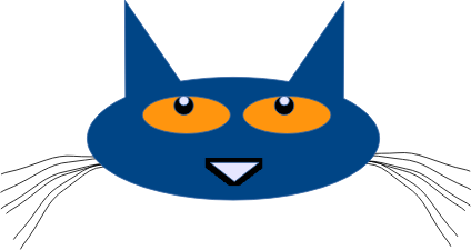 Pete the cat