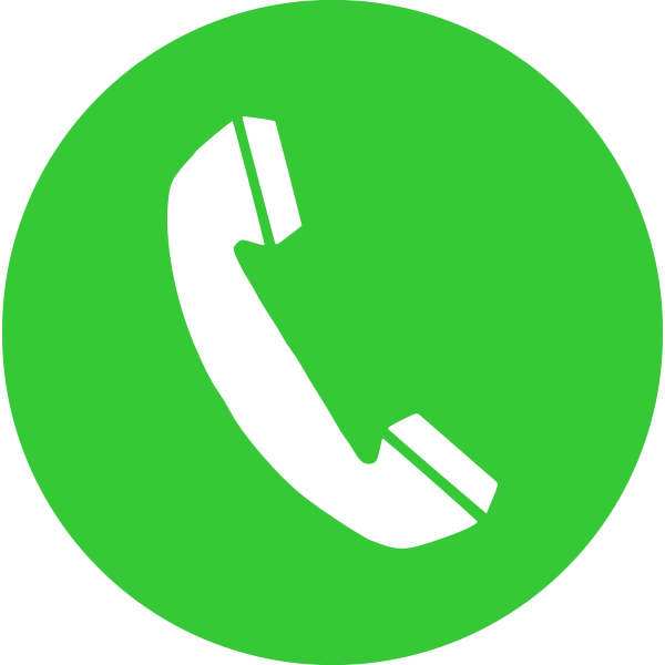 Phone call icon vector image