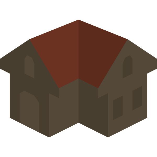 Placeholder house icon