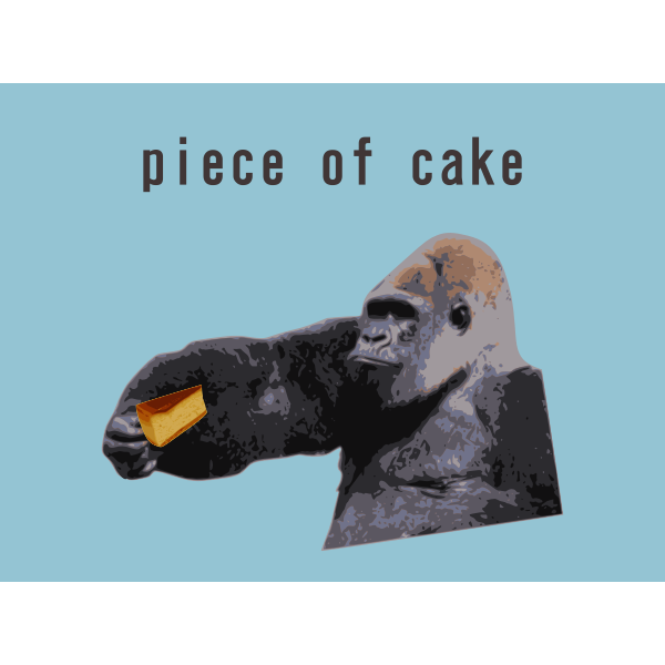 piece of cake