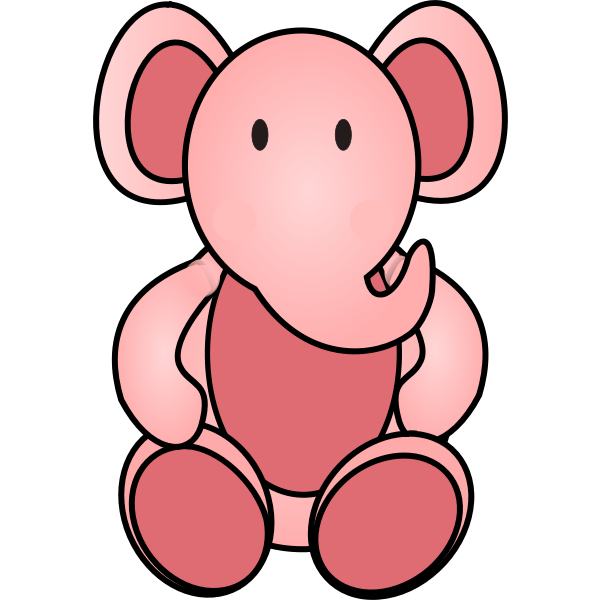 Pink elephant