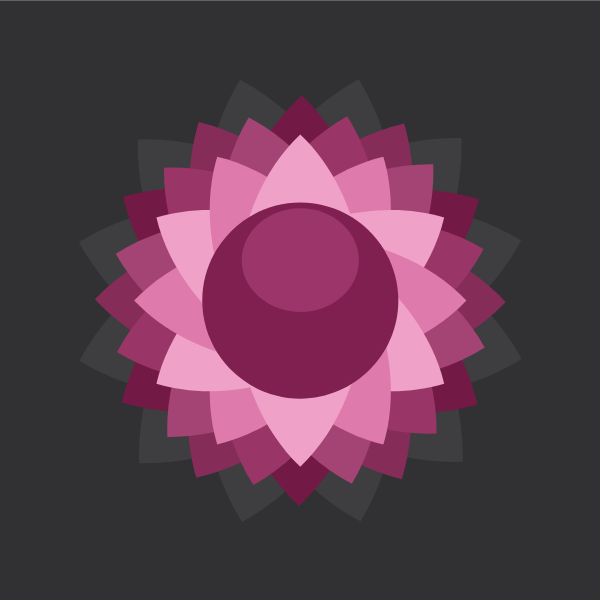 Pink flower-1758567675