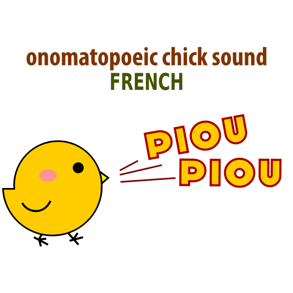 piou piou