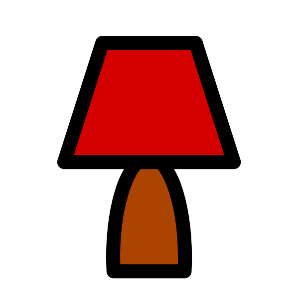 Lamp icon