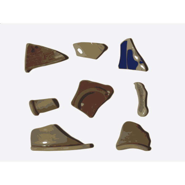 pottery sherd