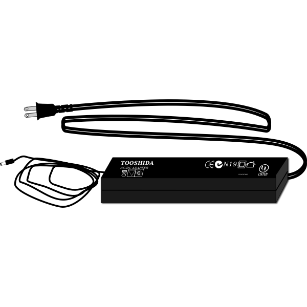 Laptop Power Supply