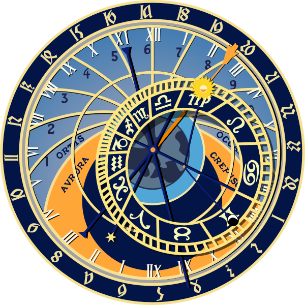 Prague astronomical clock