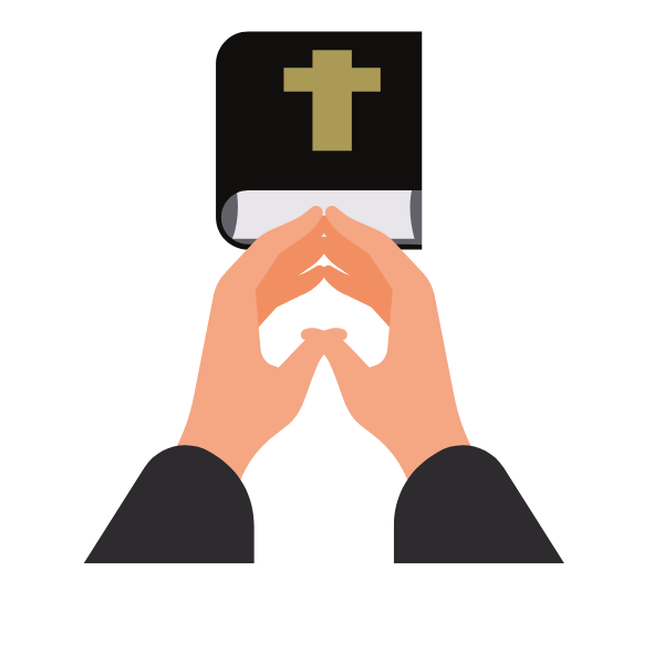 Praying with the Bible