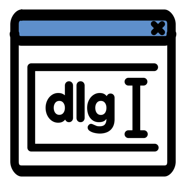 primary dlgedit