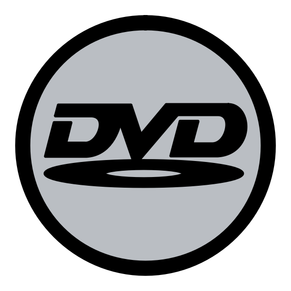 DVD circle symbol