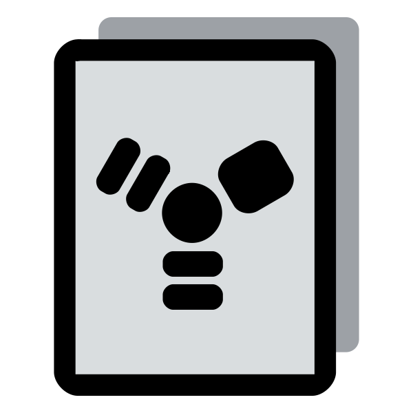 Connection vector icon