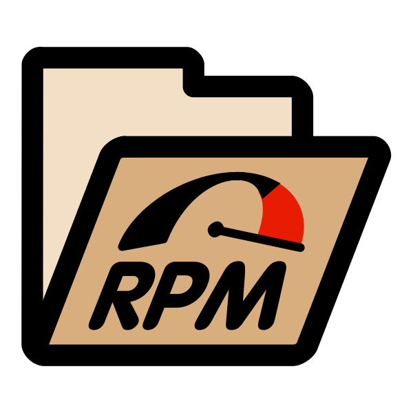 primary folder rpm