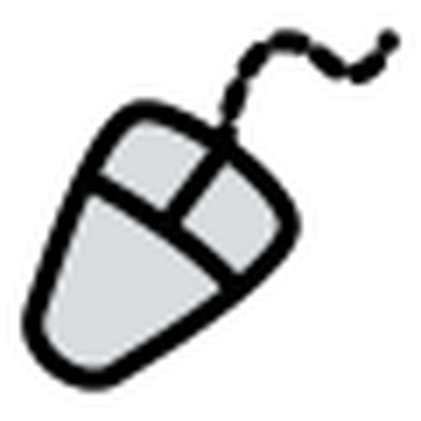 primary mouse capplet