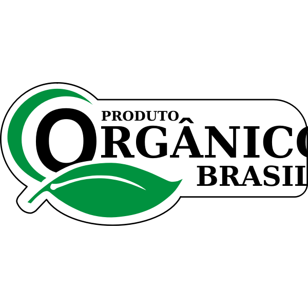 Organic logo