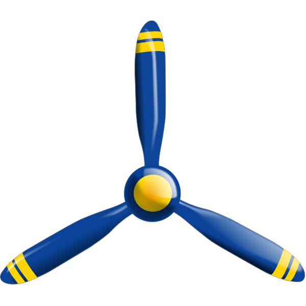 Airplane propeller