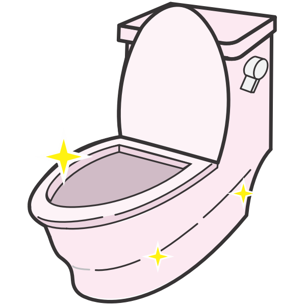 Toilet bowl (#2)