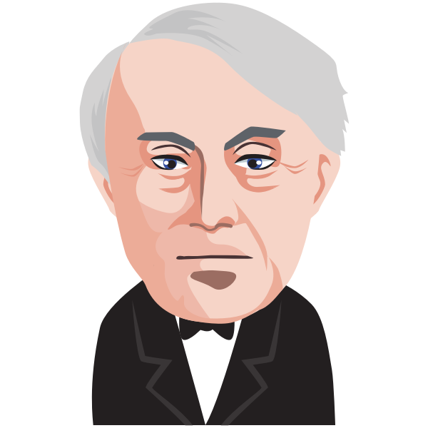 Thomas Alva Edison