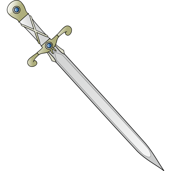 Sword weapon