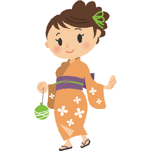 publicdomainq yukata