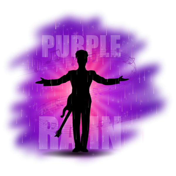 purple rain | Free SVG