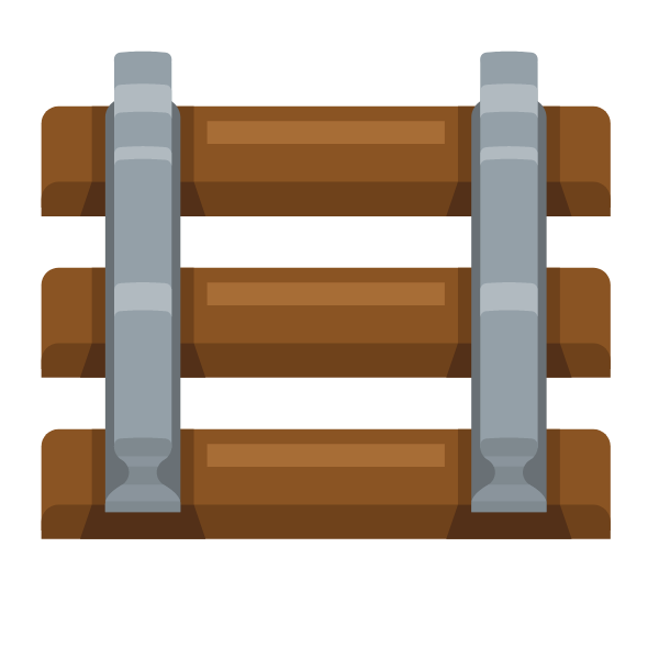 Railway tracks