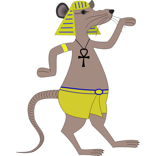 Egyptian rodent