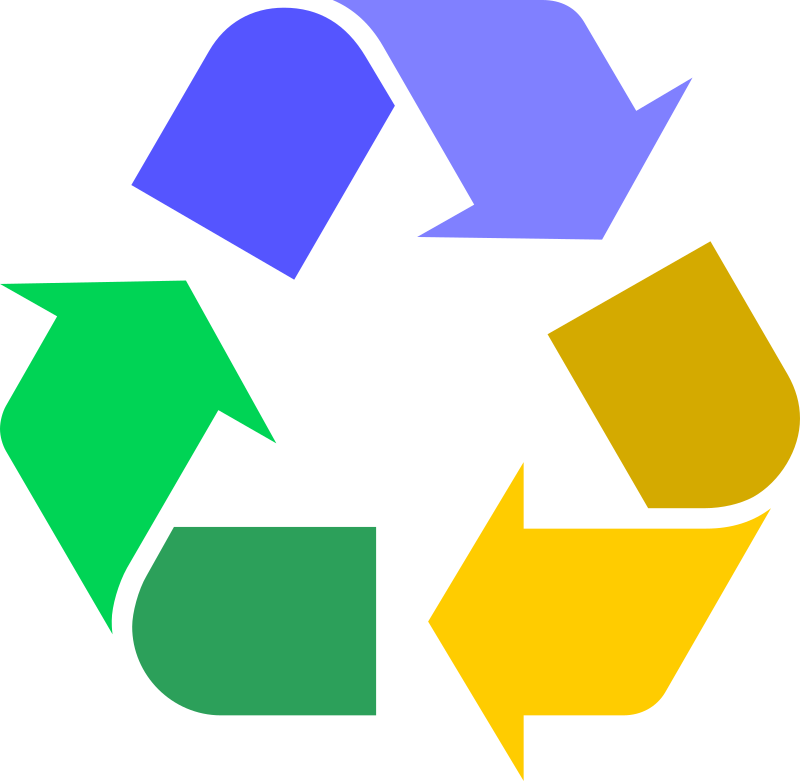 Recycle symbol