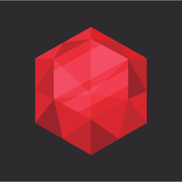 Red gem