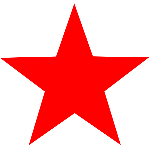 Red star