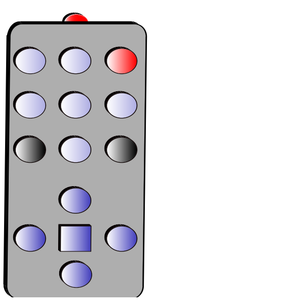 Simple remote control