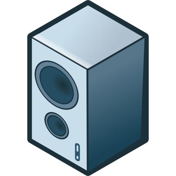 isometric loudspeaker