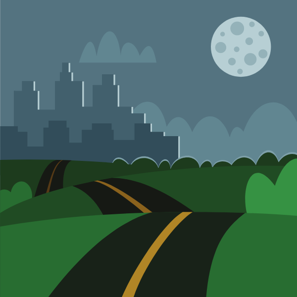 Road to the city-1773158945