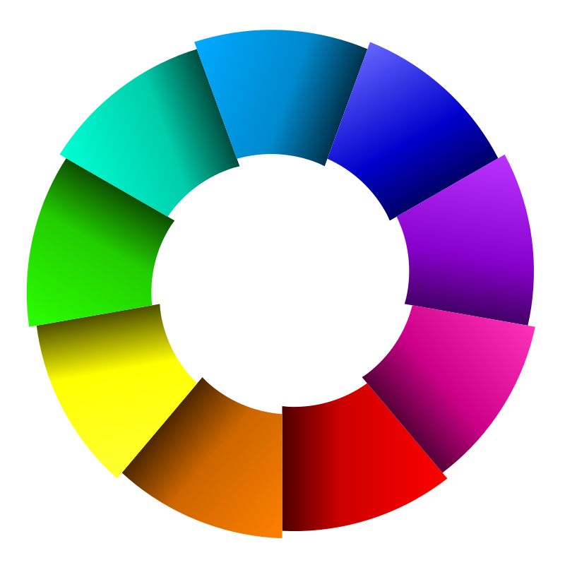 Color wheel