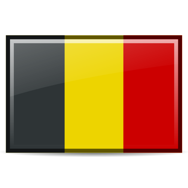 Belgium flag