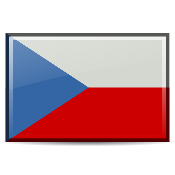 Czech flag