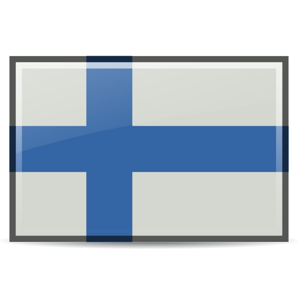 Finland flag