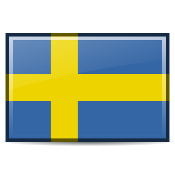 Sweden's flag