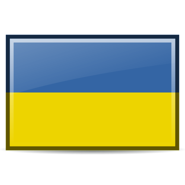 Ukrainian flag