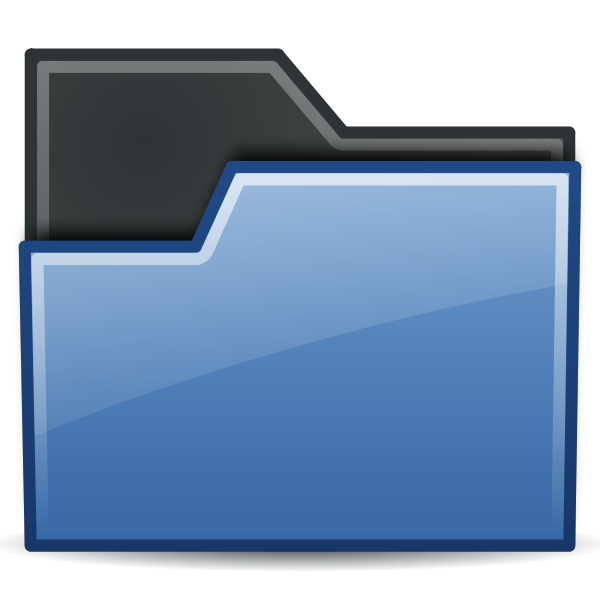 Folder icon